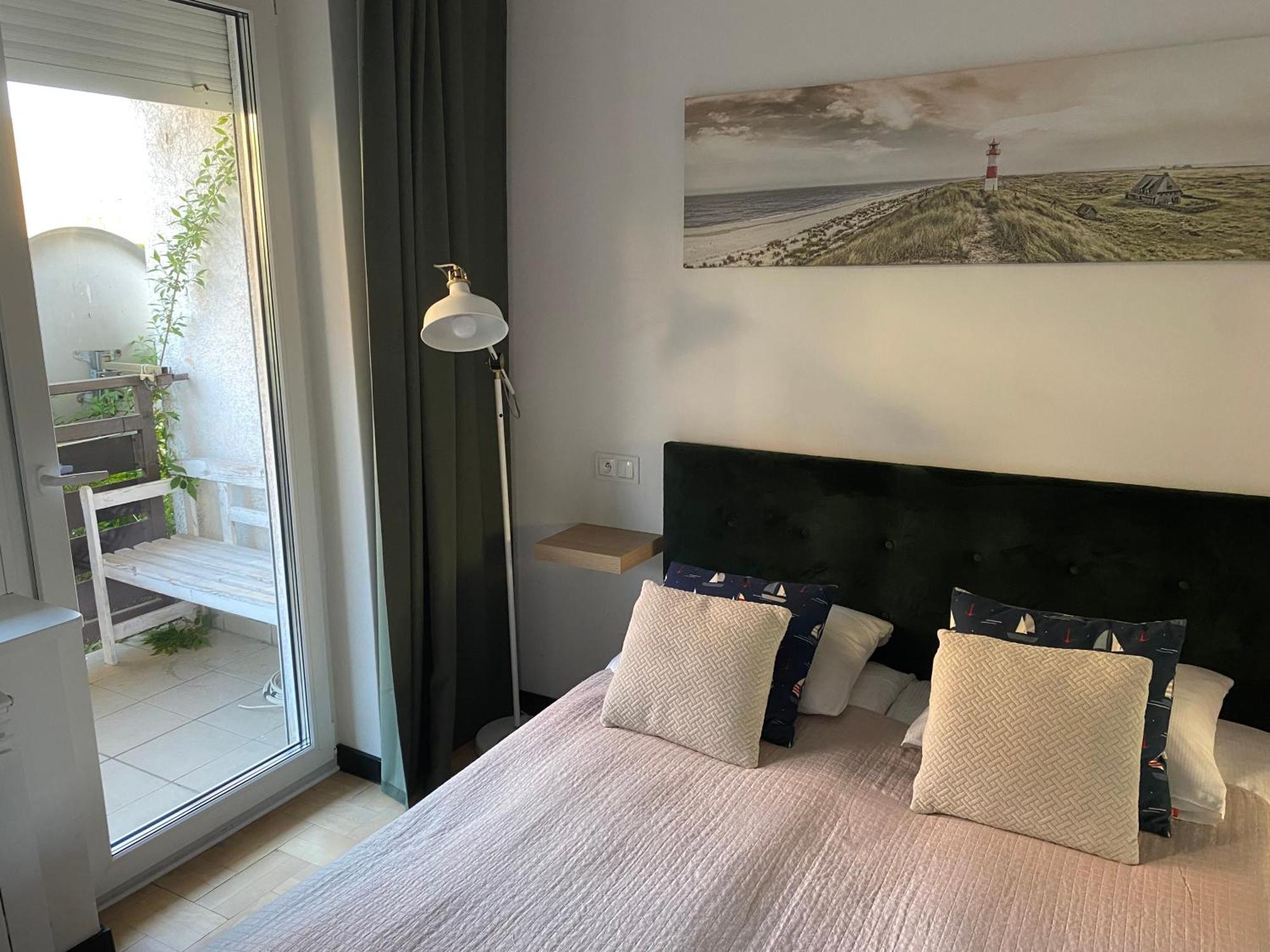 Lesne Apartamenty - Apartament Szary Hel Buitenkant foto